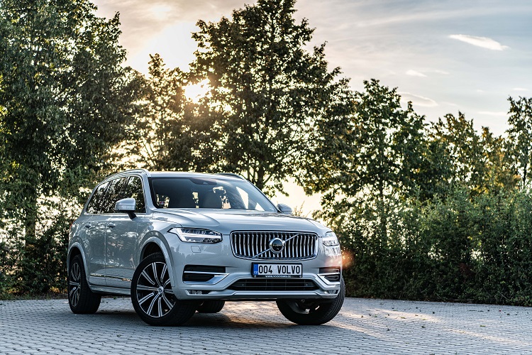 Volvo XC90 Recharge - Lease Today